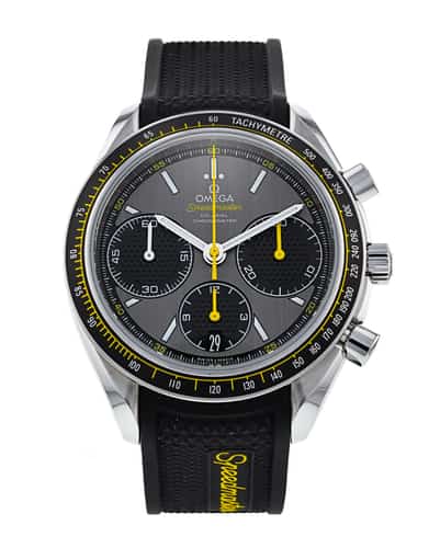 Speedmaster 2025 racing 40mm